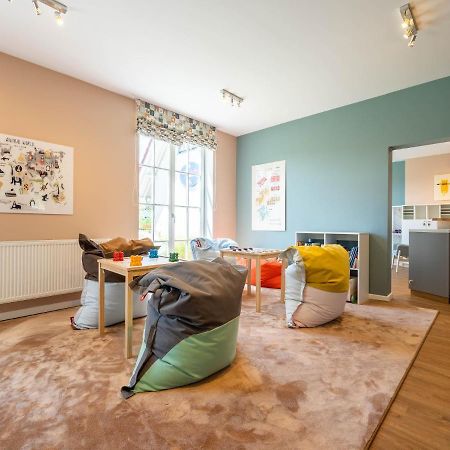 Feriendorf Rugana - Komfort Appartement Mit 2 Schlafzimmern Und Terrasse D03 Dranske Exteriér fotografie