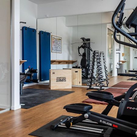 Feriendorf Rugana - Komfort Appartement Mit 2 Schlafzimmern Und Terrasse D03 Dranske Exteriér fotografie