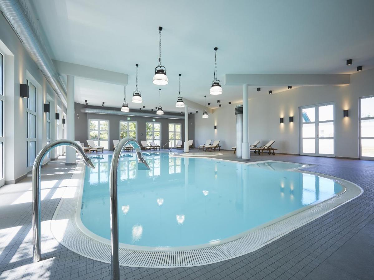 Feriendorf Rugana - Komfort Appartement Mit 2 Schlafzimmern Und Terrasse D03 Dranske Exteriér fotografie