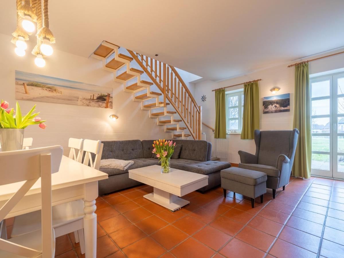 Feriendorf Rugana - Komfort Appartement Mit 2 Schlafzimmern Und Terrasse D03 Dranske Exteriér fotografie