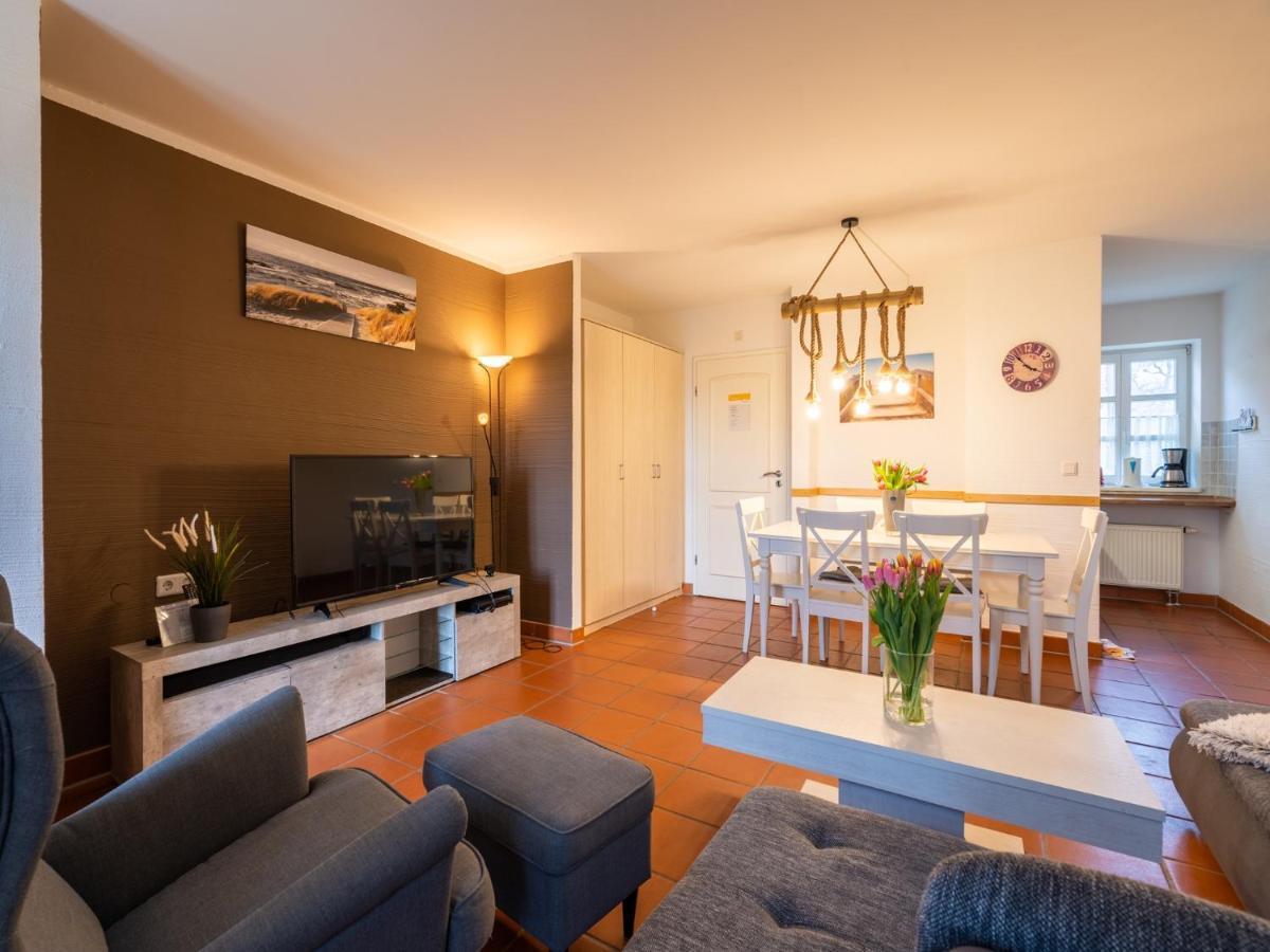 Feriendorf Rugana - Komfort Appartement Mit 2 Schlafzimmern Und Terrasse D03 Dranske Exteriér fotografie
